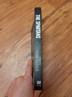 Kniha Paul Cartledge, The Spartans - 3