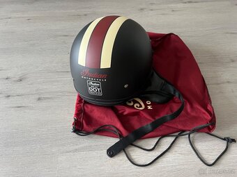 Helma Indian Motorcycle - 3