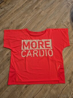 Dámské sportovní tričko 2x - 3