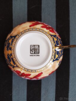 Čínská porcelánová souprava - 3