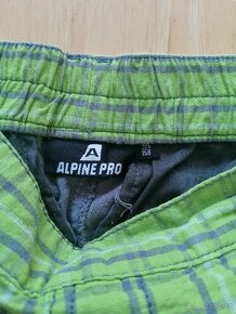 Sportovní kalhoty zn. Alpine, vel. 152-158 - 3
