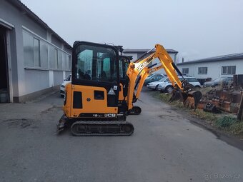 Minibagr Jcb 19C-1 - 3