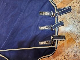 Horseware Rambo Optimo stájová 0g - 3