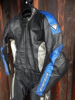 Dvoudilna kombineza Dainese vel.52-54 - 3