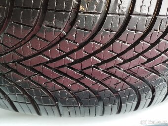 Zimní pneu 195/65/15 Sáva - 3