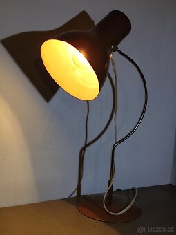 Retro stolní lampička Napako - 3