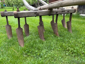 Historický kultivátor - 3