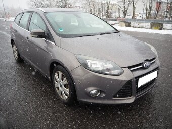 Ford Focus 1.0 KLIMA, SAT. NAVIGACE - 3