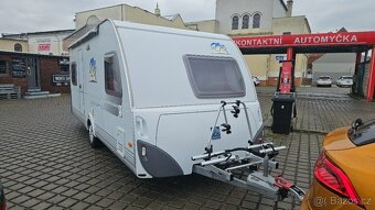 Karavan Knaus Sudwind FU 500, r.2009, mover, markyza - 3