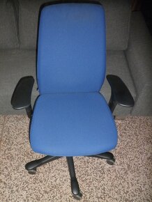 Kancelářské židle Kinnarps - více kusů - 3