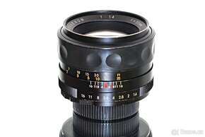 Revuenon auto 1,4/55mm M42 - 3