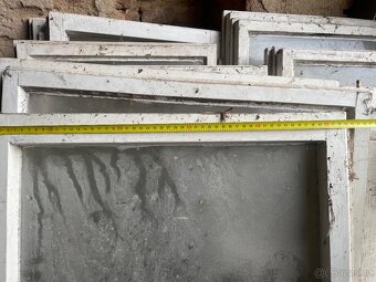 Stará dřevěná okna - 3