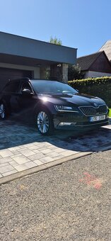 Škoda Superb 3 2.0 tdi - 3