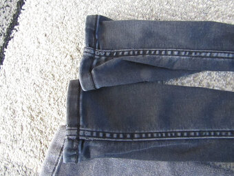 Kalhoty zn.C & A vel.134 + zn.Y.F.K vel.134/140 - 3