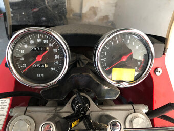 Suzuki GSF 600 S Bandit - náhradní díly - 3