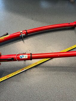 Tažná tyč za kolo - 3