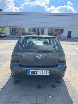 Golf IV 1.9 TDI 66 kw / 110 kw - 3