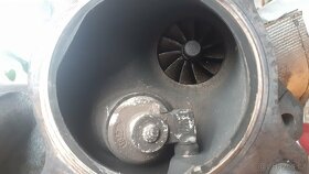 Turbodmychadlo VW Audi Škoda - 3
