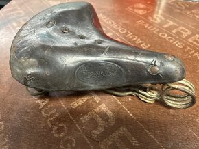 Sedlo motorka Stadion - 3