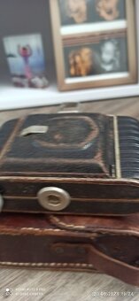 Fotoaparáty -různé stáří - 3