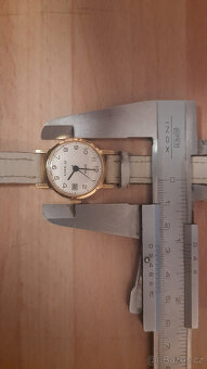 Sovětské hodinky - 3