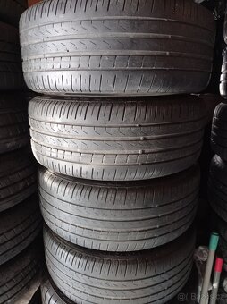 19" letní al kola ORIGINAL BBS Made in Germany KBA 50657 - 3