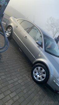 VW passat b5.5 - 3