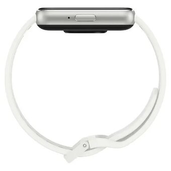 Nový nepoužity fitness náramek Samsung Fit 3  - stříbrná - 3