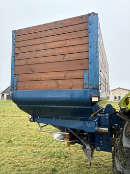 Rozmetadlo průmyslových hnojiv bogballe - 3