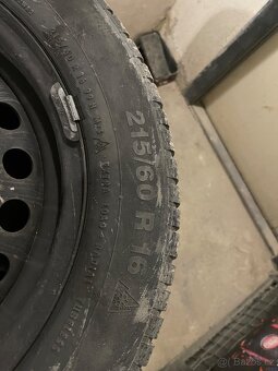 FORD ZIMNÍ SADA PLECHŮ 5X108R16 - 3