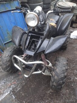 Prodám nebo vyměním čtyřkolku - 3