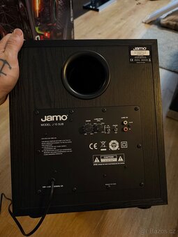 Subwoofer Jamo J10 SUB - 3