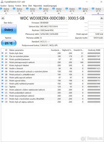 WD My Book 3TB Essential - 3