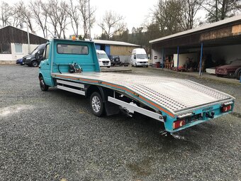 Odtahovy Special Sprinter  55 000 km  - 3