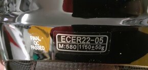 Přilba na moto MAXX - 3