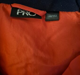 Zimní lyžařská bunda 146/152 - 3