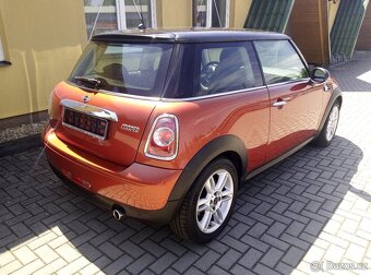 Mini Cooper one 1.6 90kw TOP STAV - 3