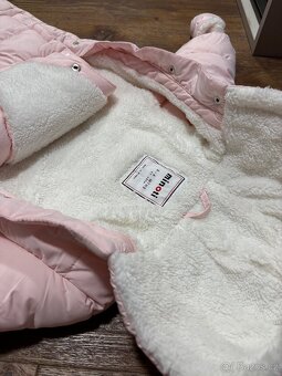 Zimní kombinéza/overal Minoti - 3