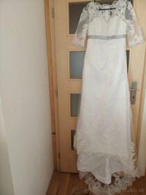 Svatební šaty - 3