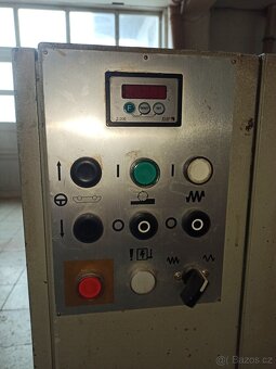 Protahovačka TOS FWJ 63 - 3