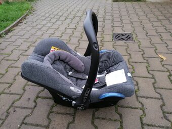 Autosedačka Maxi cosi - 3