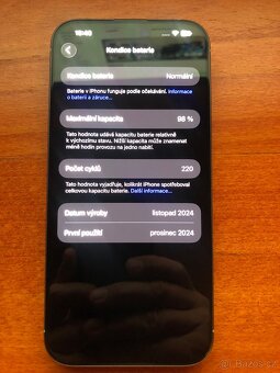 IPhone 16 pro max - 3