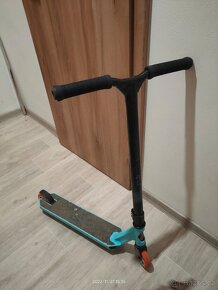 Freestyle koloběžka - 3