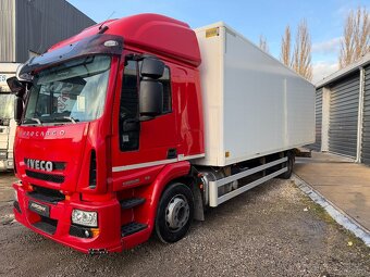 Iveco Eurocargo, 120E25, E6, SKŘÍŇ, AC - 3
