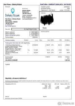 Kočárek Kinderkraf Apin - 3