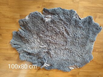 Ovčí kožešiny - 3