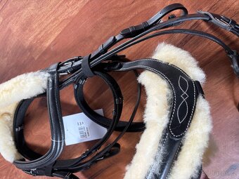 Uzdecka Kentaur s beránkem - 3