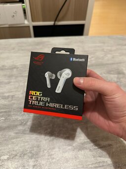 bezdrátová sluchátka ASUS ROG - 3