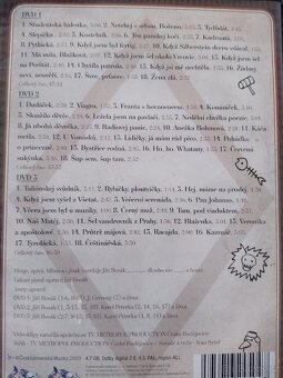 Bosákovy prostonárodní písně (z kadibudky) - 3