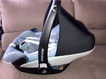 Maxi Cosi Pebble Pro i-size - 3